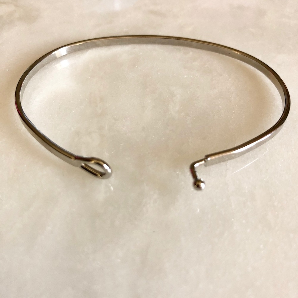 💍 I Can’t Say I Do Without You Skinny Bracelet - Picture 6 of 6